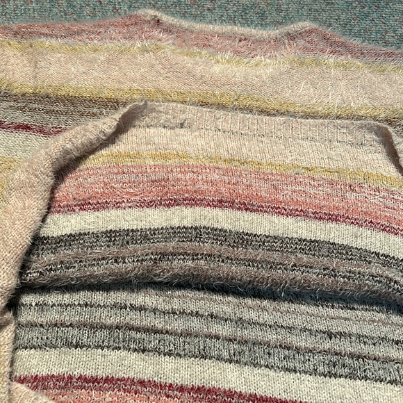 Ladies Oversized Small Sweater by Cream - Picture 8 of 9